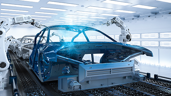 汽車(chē)行業(yè)